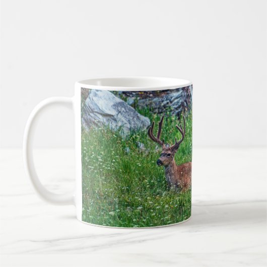 Mug Buck de lit (Gauche)