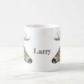 Mug Buck de queue blanche (Centre)