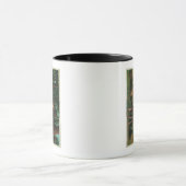 Mug Buck Deer dans le parc national Yosemite (Centre)