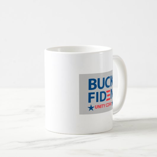 Mug Buck Fiden (Devant droit)