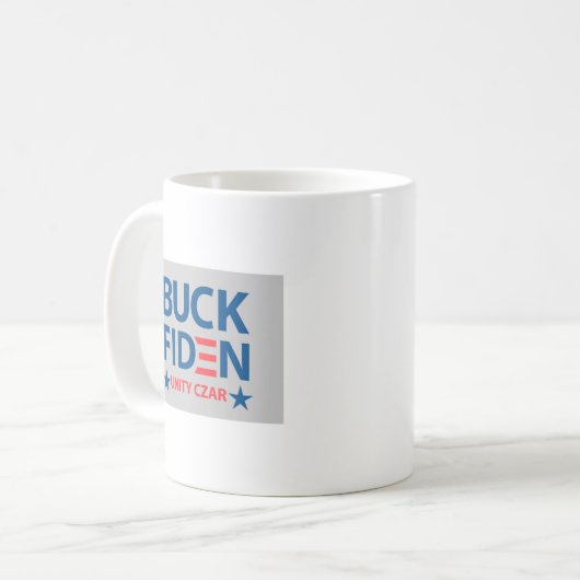 Mug Buck Fiden (Devant gauche)
