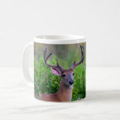 Mug Buck in meadow (Devant gauche)