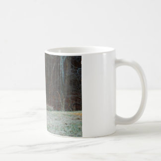 Mug Buck Stag Deer, Marquer son terrain