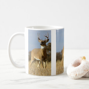 Mug Buck Whitetail