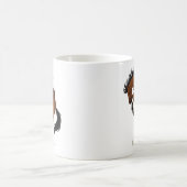 Mug Buck You ! Cheval Bai Drôle (Centre)