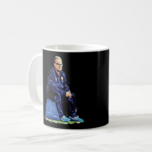 Mug Bucket Bielsa (Devant gauche)