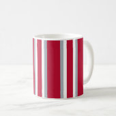 Mug  Buckeye Polo Stripe  (Devant droit)