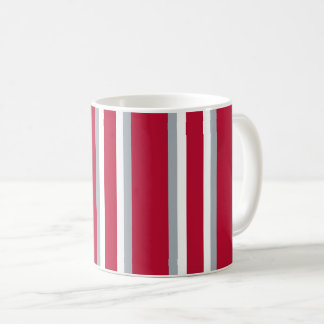 Mug Buckeye Polo Stripe