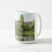 Mug Buckingham Palace (Devant droit)