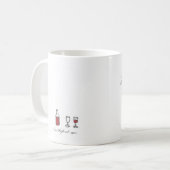 Mug Bucky et Pippa (Devant gauche)