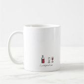 Mug Bucky et Pippa (Gauche)