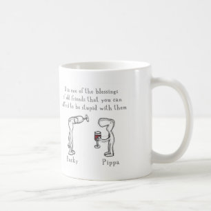 Mug Bucky et Pippa