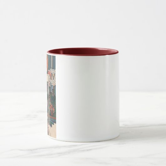 MUG BUDAPEST (Centre)