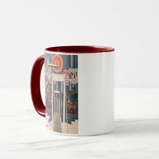 MUG BUDAPEST (Devant gauche)