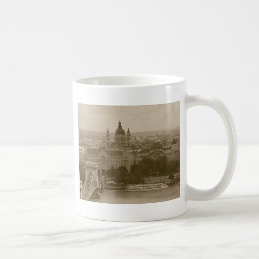 Mug Budapest (Droite)