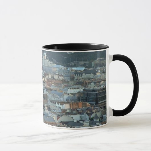 Mug Budapest (Droite)
