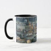 Mug Budapest (Gauche)