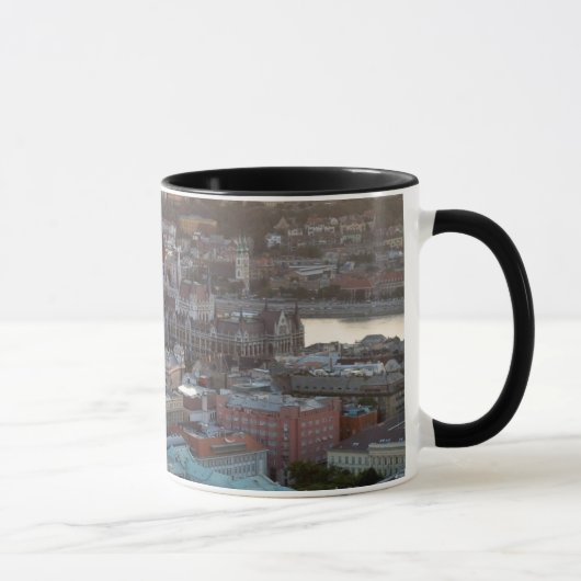 Mug Budapest (Droite)