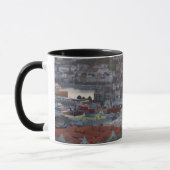 Mug Budapest (Gauche)