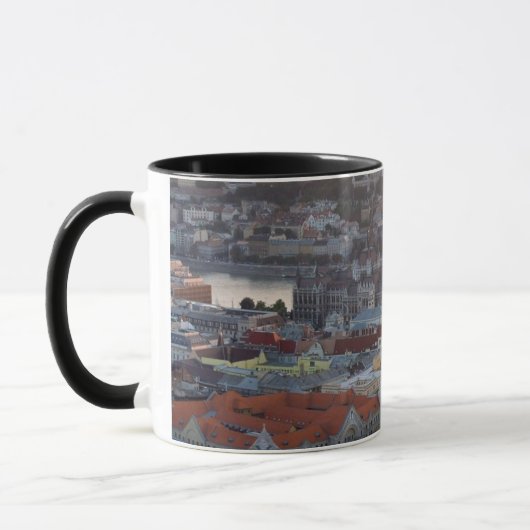 Mug Budapest (Gauche)