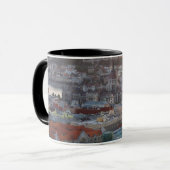 Mug Budapest (Devant gauche)