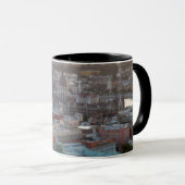 Mug Budapest (Devant droit)