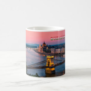 Mug Budapest 002B