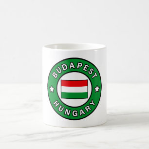 Mug Budapest Hongrie