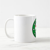 Mug Budapest Hongrie (Gauche)