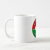 Mug Budapest Hongrie (Gauche)