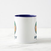 Mug Budapest Hongrie Europe (Centre)