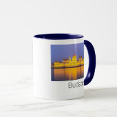 Mug Budapest Parlement Panorama Hongrie (Devant droit)