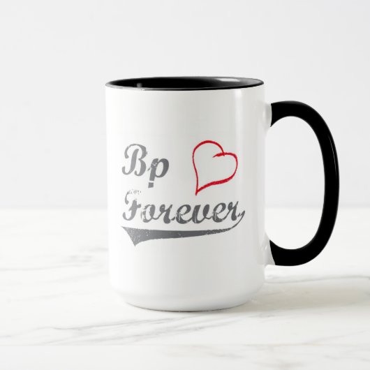 Mug Budapest pour toujours ! (Droite)