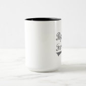 Mug Budapest pour toujours ! (Centre)