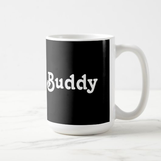 Mug Buddy (Droite)