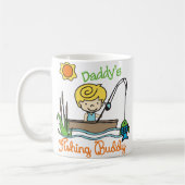 Mug Buddy de pêche (Gauche)