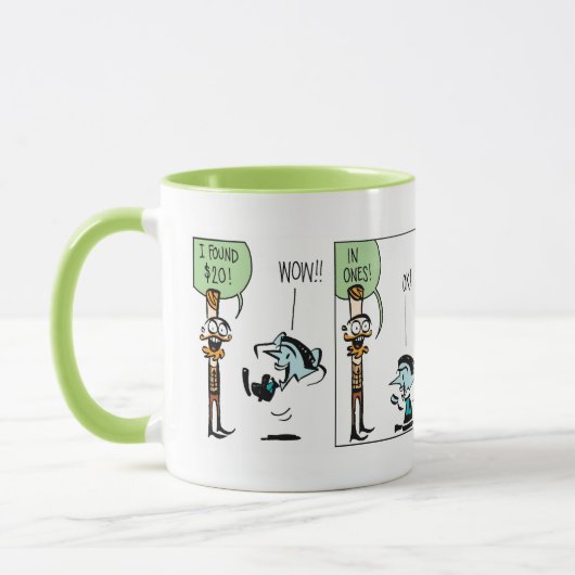 Mug Buddy et Romeo Money (Gauche)