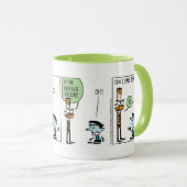 Mug Buddy et Romeo Money (Devant droit)