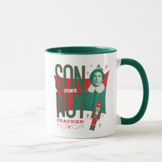 Mug Buddy, le Fils elfe d'un Noisette