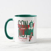 Mug Buddy, le Fils elfe d'un Noisette (Gauche)