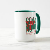 Mug Buddy, le Fils elfe d'un Noisette (Devant droit)