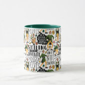 Mug Buddy le Motif de devis Elf (Centre)