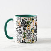 Mug Buddy le Motif de devis Elf (Gauche)