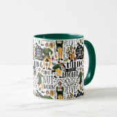 Mug Buddy le Motif de devis Elf (Devant droit)