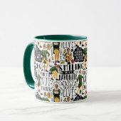 Mug Buddy le Motif de devis Elf (Devant gauche)