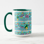 Mug Buddy le Motif Elf Candy (Gauche)