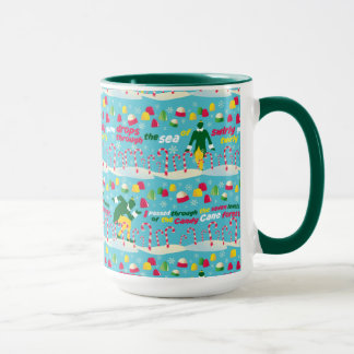 Mug Buddy le Motif Elf Candy