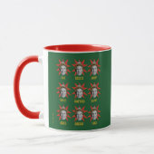 Mug Buddy l'Elf | Émotions (Gauche)