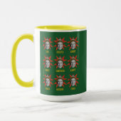 Mug Buddy l'Elf | Émotions (Gauche)