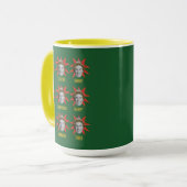 Mug Buddy l'Elf | Émotions (Devant gauche)